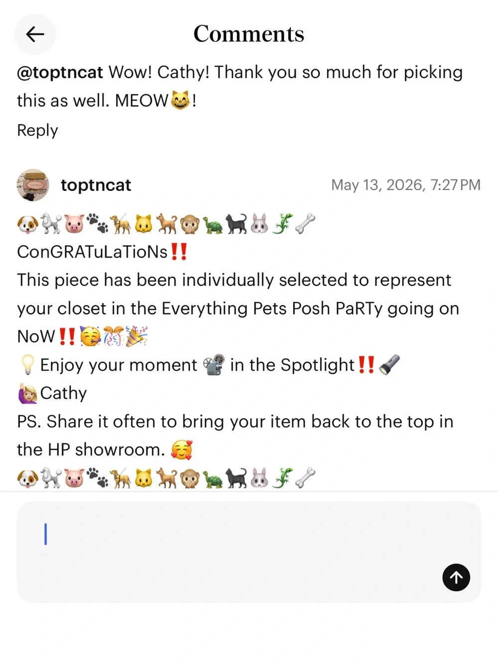 JW Pet Company chosen as